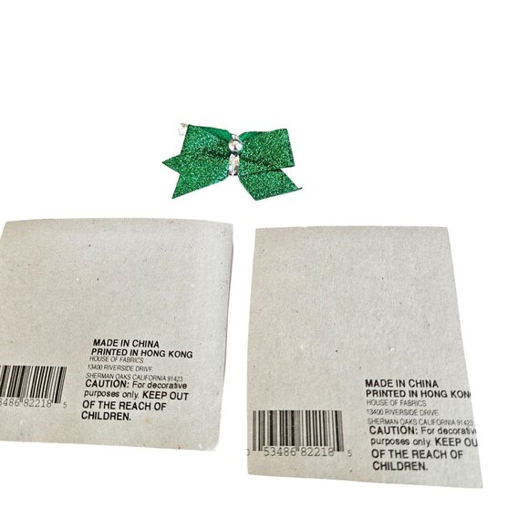 Vintage Holiday Instant Collection Card Ephemera and Decor Bundle - Picture 11 of 14